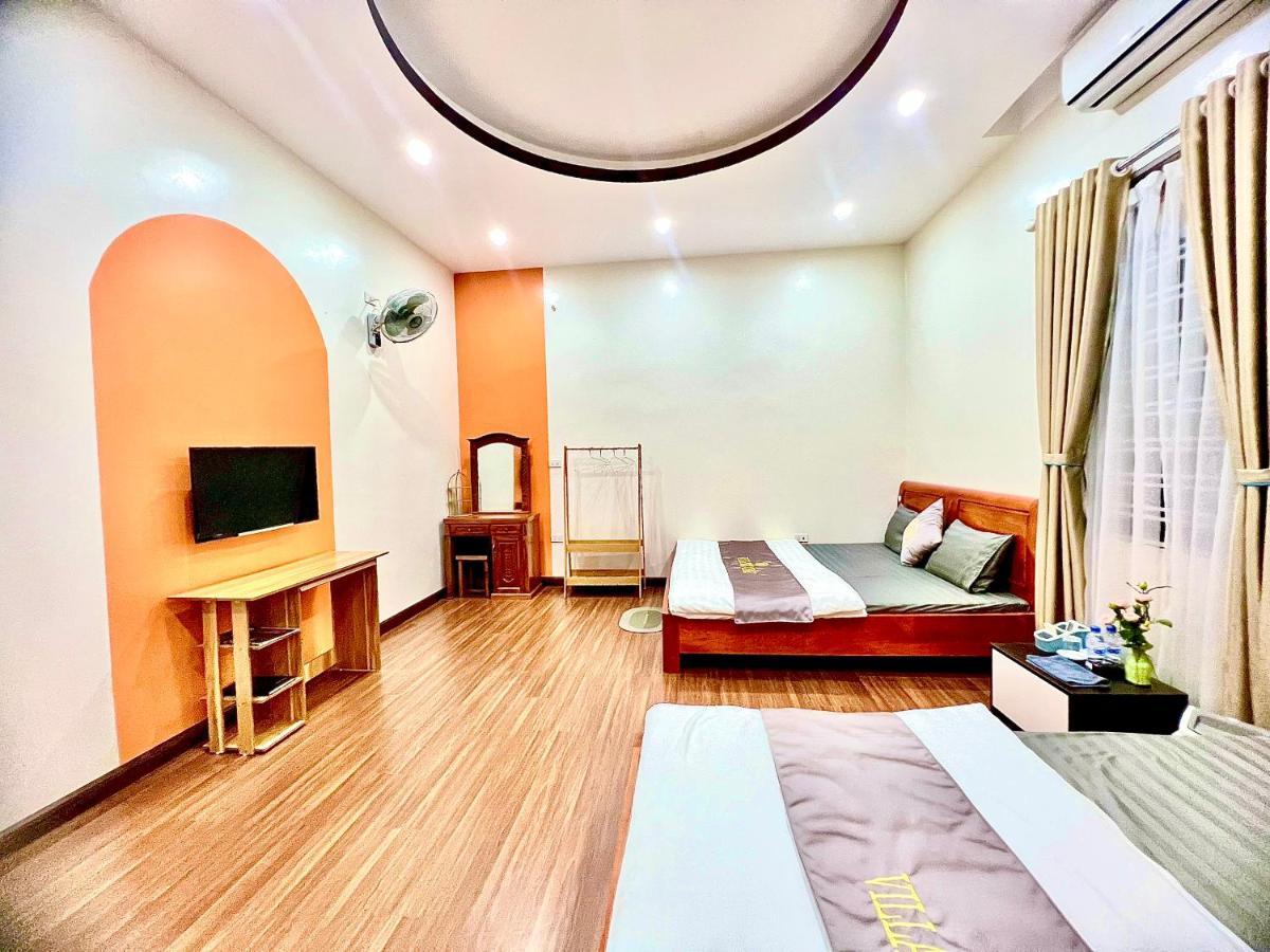 Chelsea Villa Moc Chau Venuestay Exterior photo